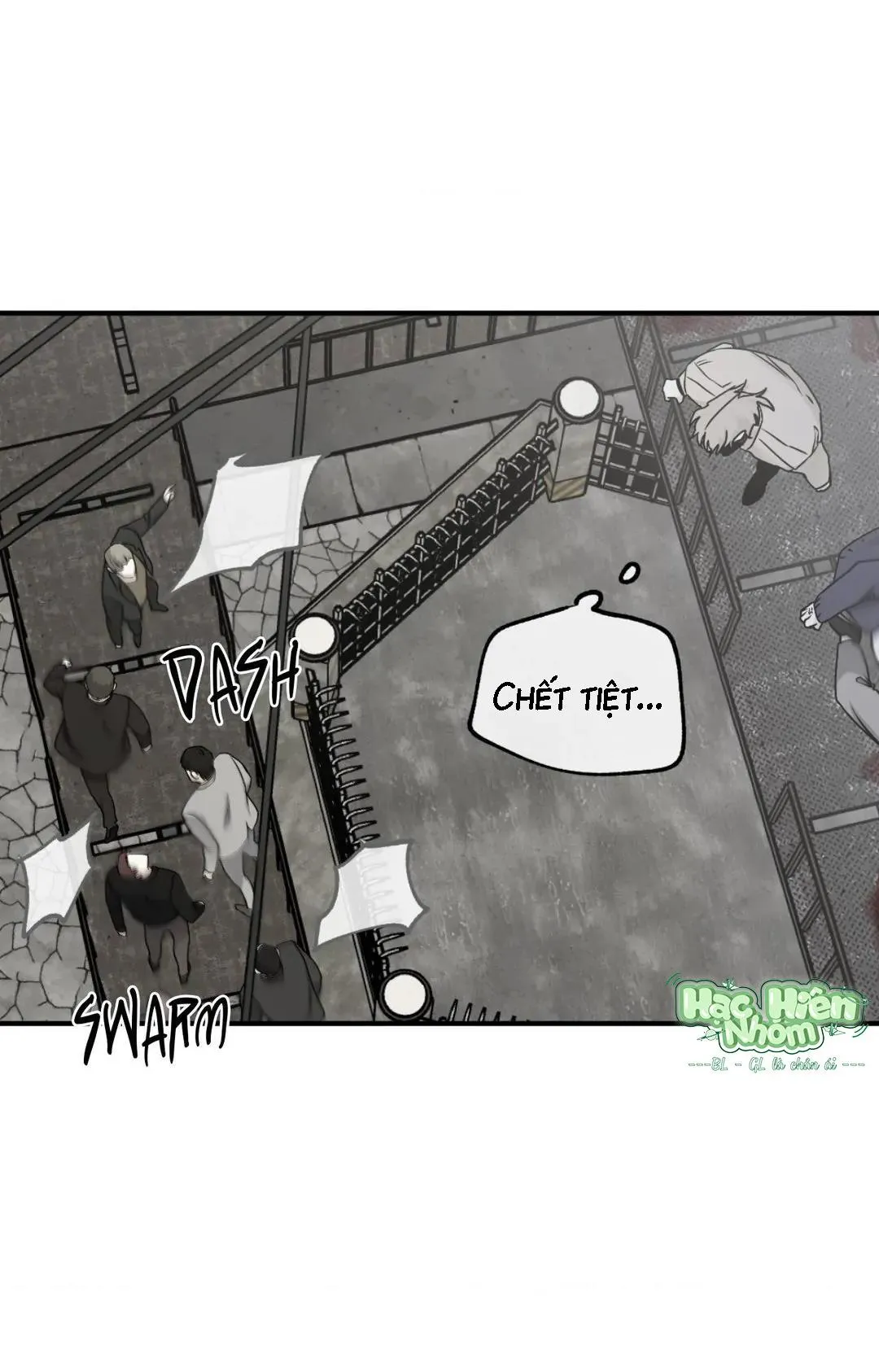 Thủy triều thấp lúc chạng vạng Chapter 95 Trang 12