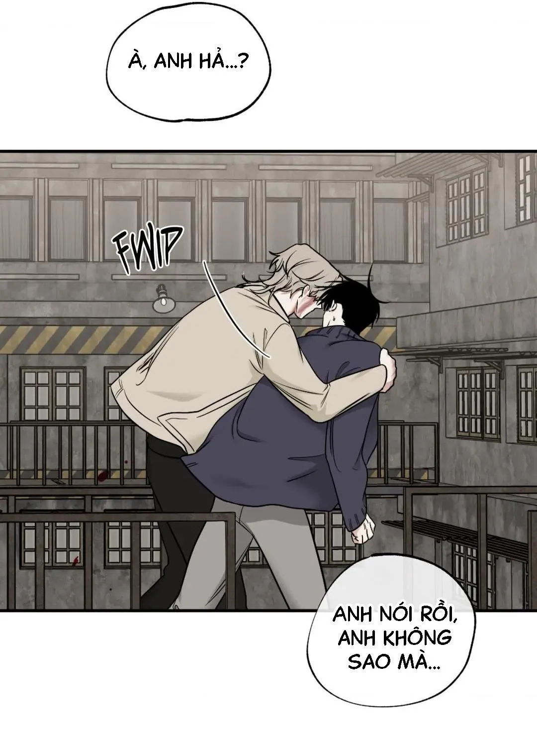 Thủy triều thấp lúc chạng vạng Chapter 95 Trang 17