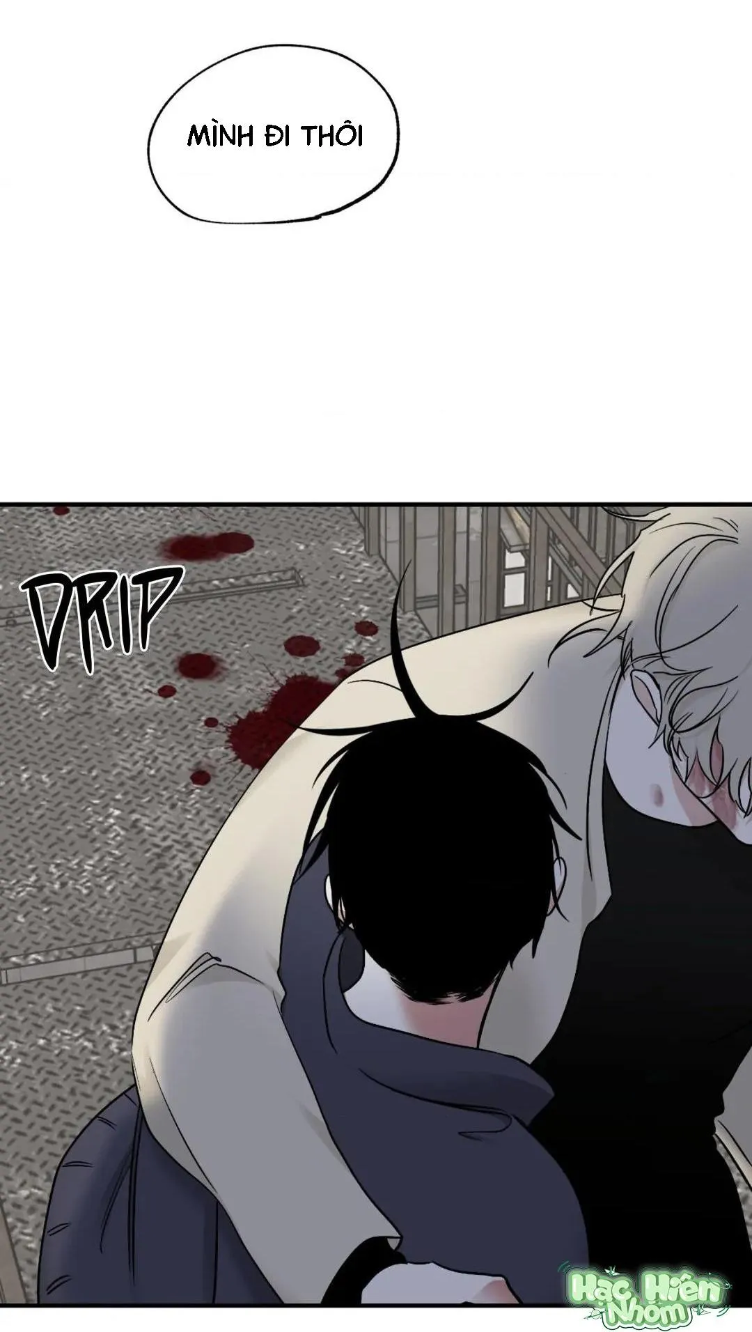 Thủy triều thấp lúc chạng vạng Chapter 95 Trang 18