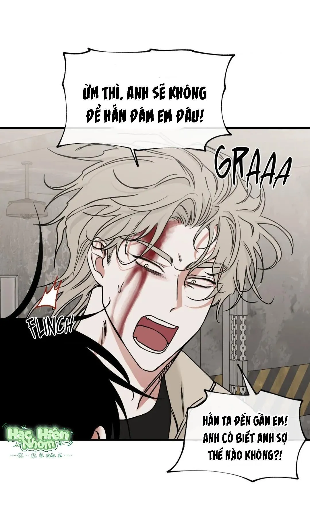 Thủy triều thấp lúc chạng vạng Chapter 95 Trang 24