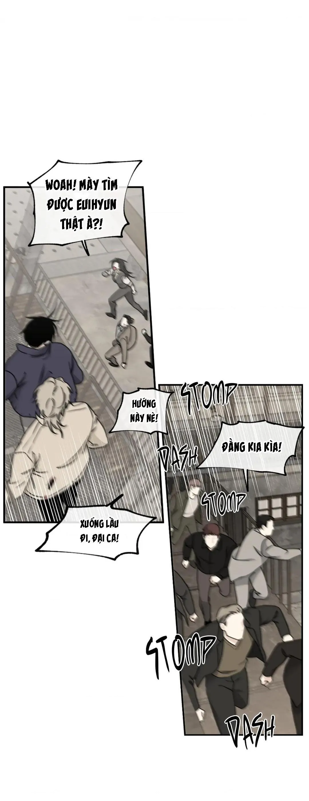 Thủy triều thấp lúc chạng vạng Chapter 95 Trang 28