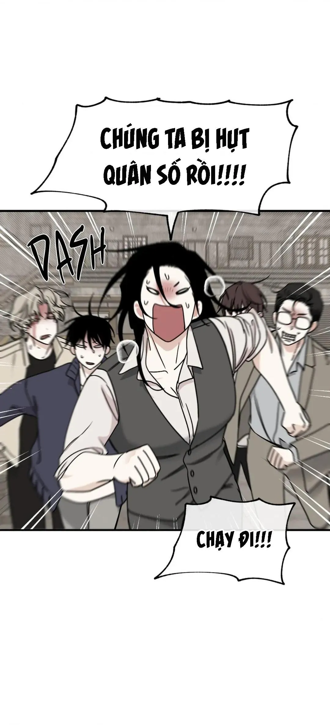 Thủy triều thấp lúc chạng vạng Chapter 95 Trang 30