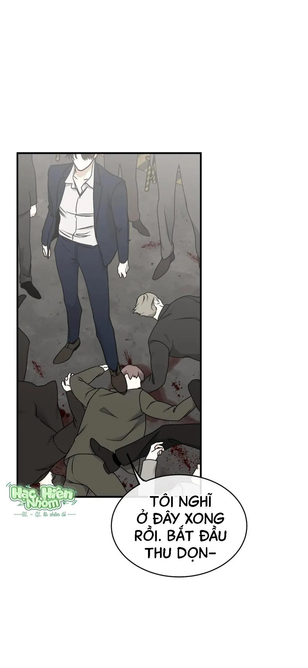 Thủy triều thấp lúc chạng vạng Chapter 95 Trang 36