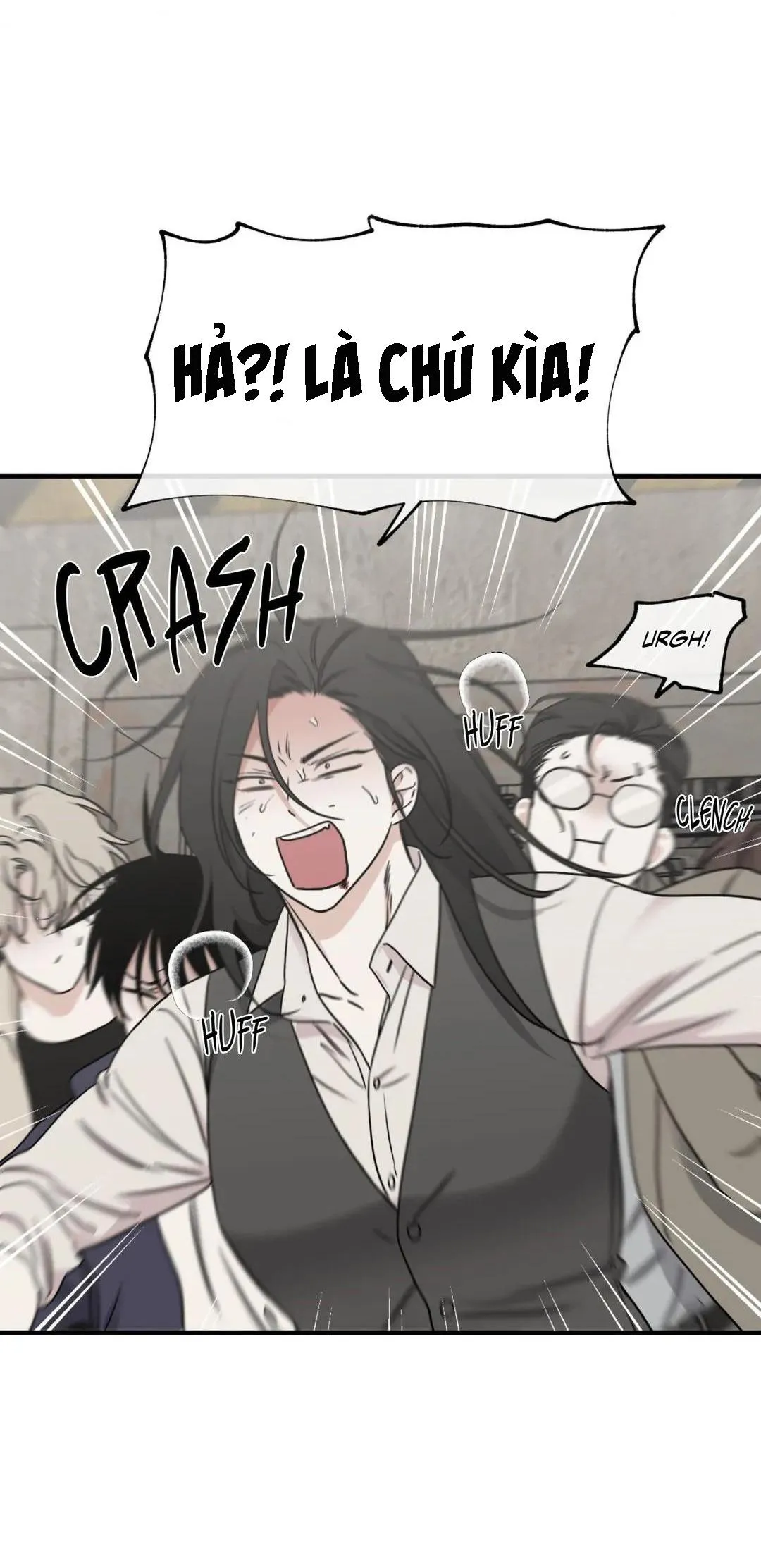 Thủy triều thấp lúc chạng vạng Chapter 95 Trang 38