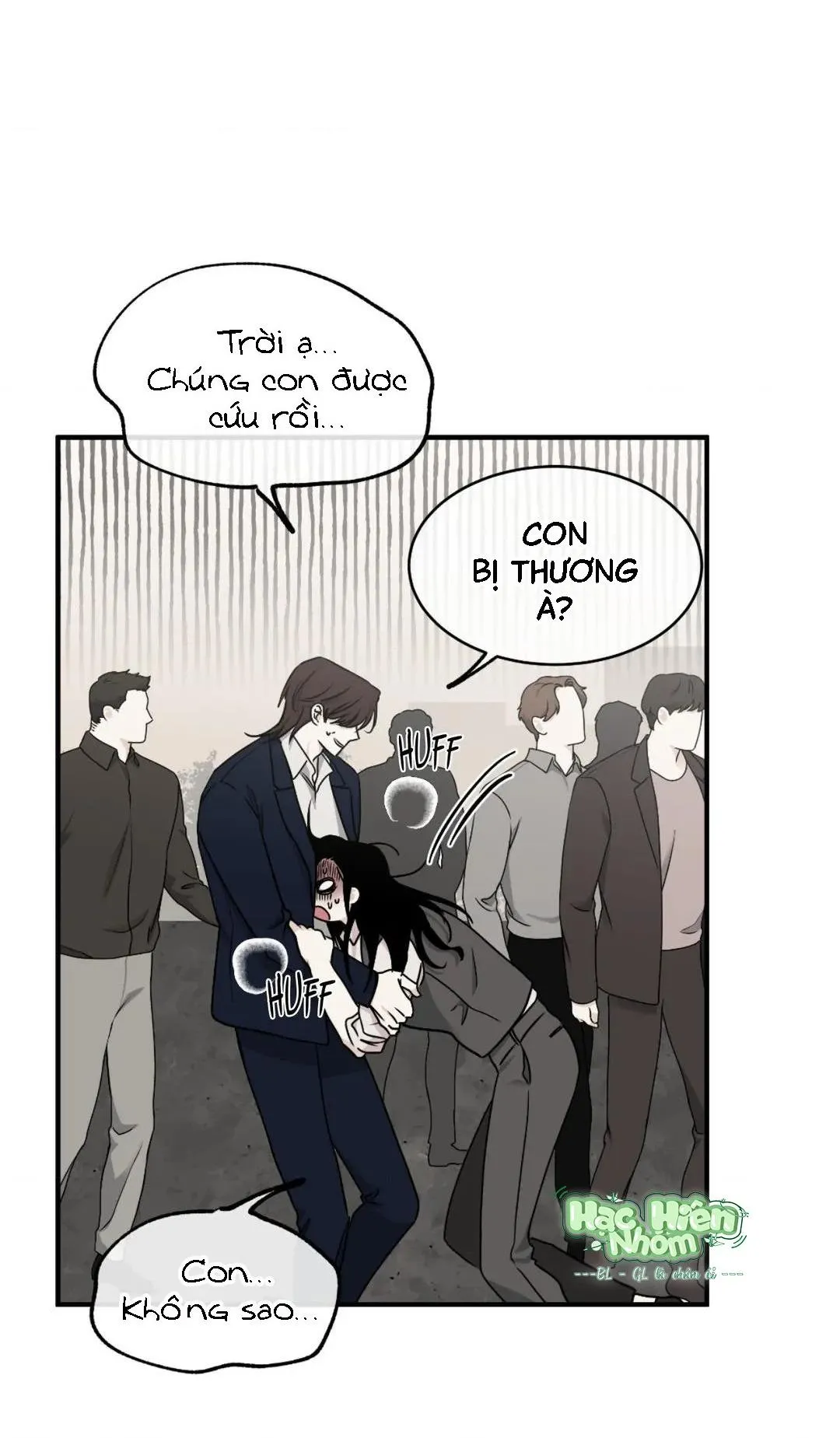 Thủy triều thấp lúc chạng vạng Chapter 95 Trang 39