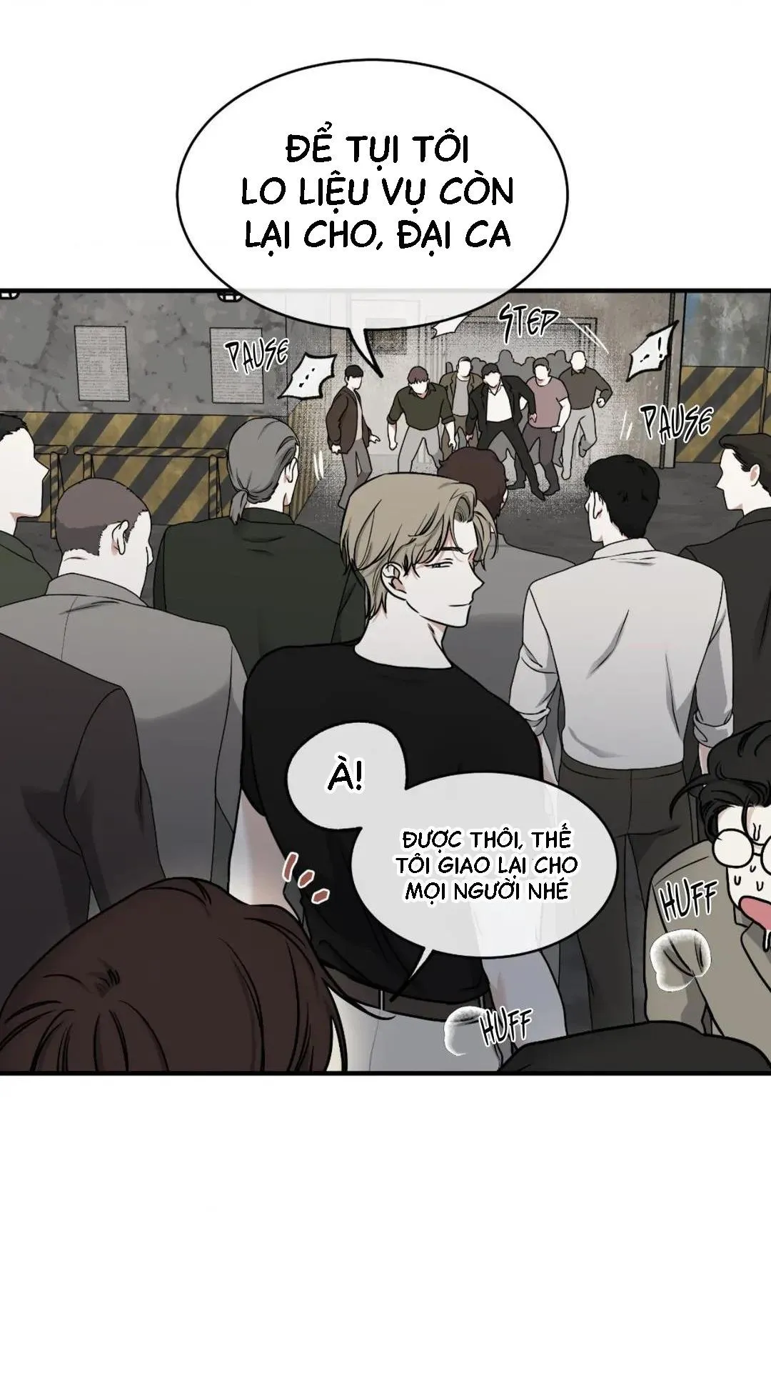 Thủy triều thấp lúc chạng vạng Chapter 95 Trang 40