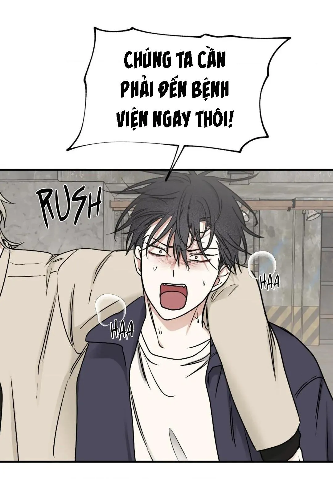 Thủy triều thấp lúc chạng vạng Chapter 95 Trang 42