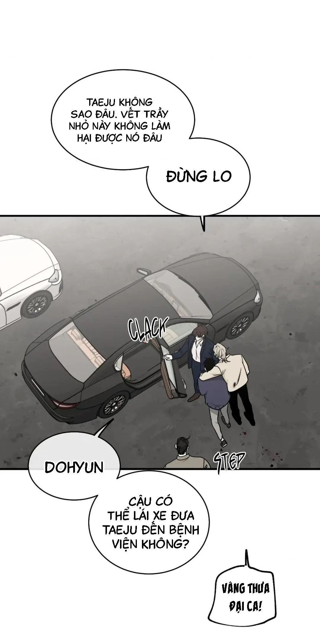 Thủy triều thấp lúc chạng vạng Chapter 95 Trang 48