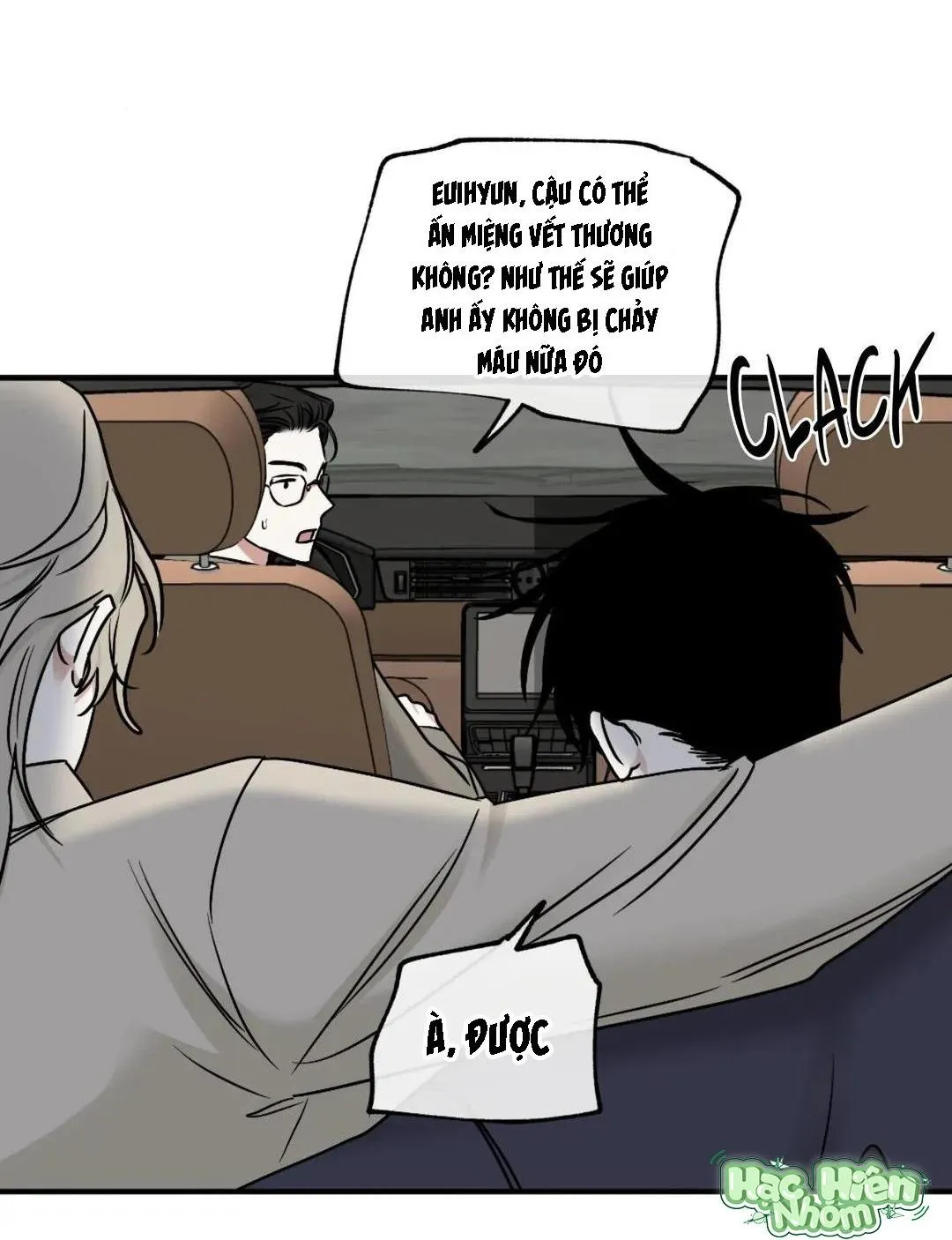 Thủy triều thấp lúc chạng vạng Chapter 95 Trang 50