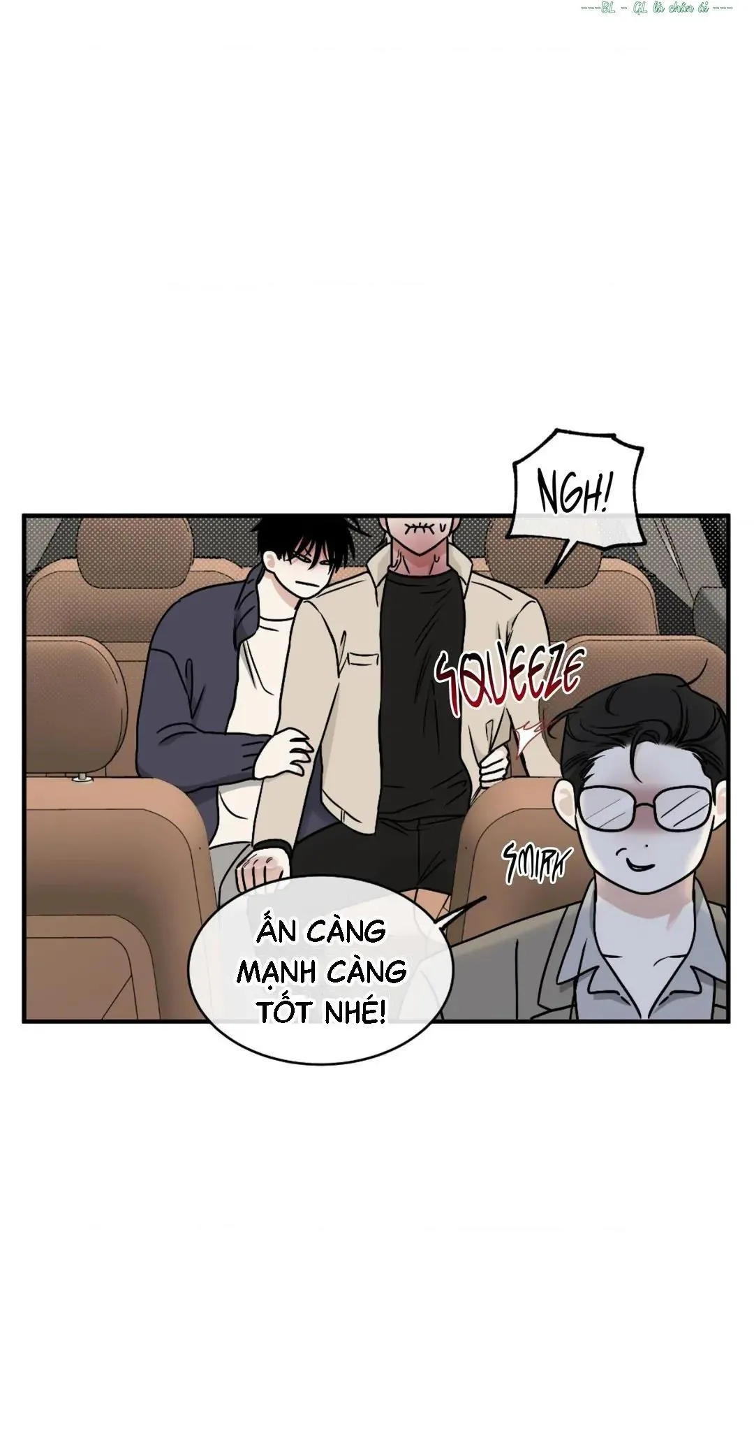Thủy triều thấp lúc chạng vạng Chapter 95 Trang 51