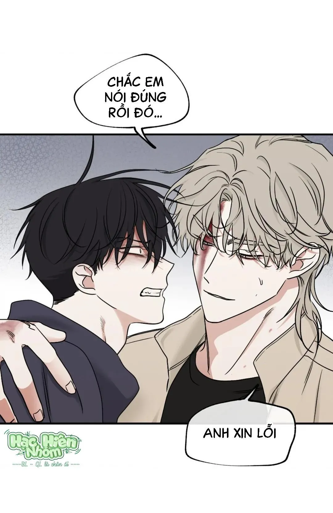 Thủy triều thấp lúc chạng vạng Chapter 95 Trang 57