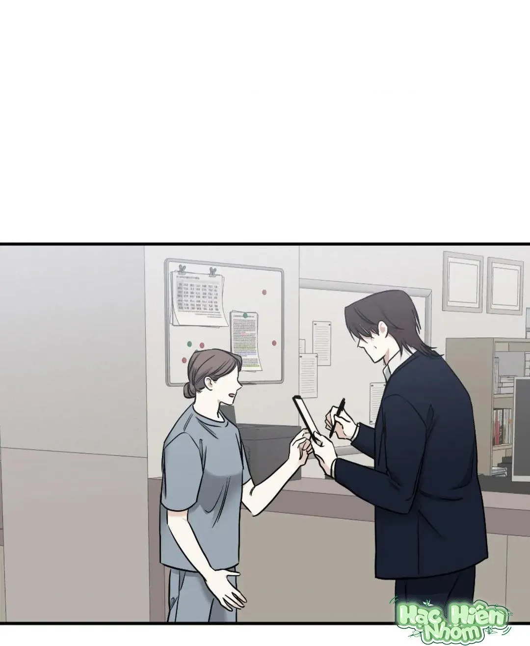 Thủy triều thấp lúc chạng vạng Chapter 95 Trang 75