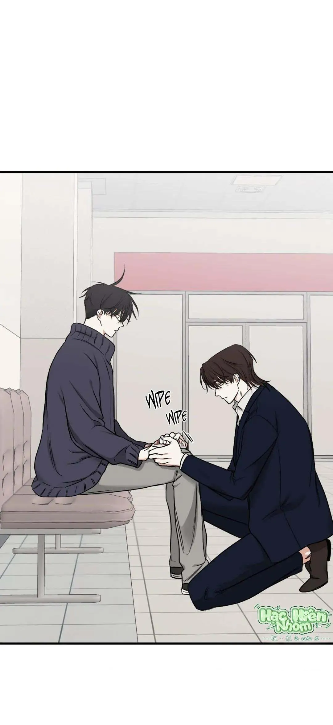 Thủy triều thấp lúc chạng vạng Chapter 96 Trang 7