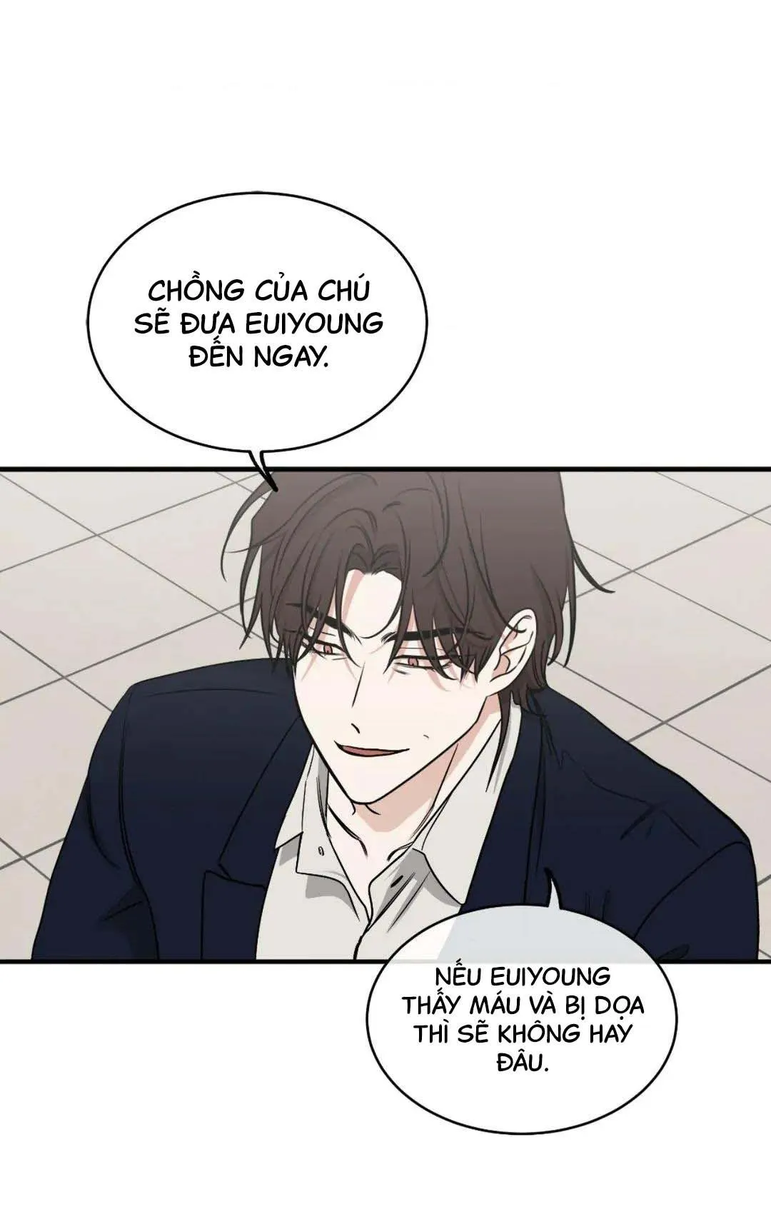 Thủy triều thấp lúc chạng vạng Chapter 96 Trang 8