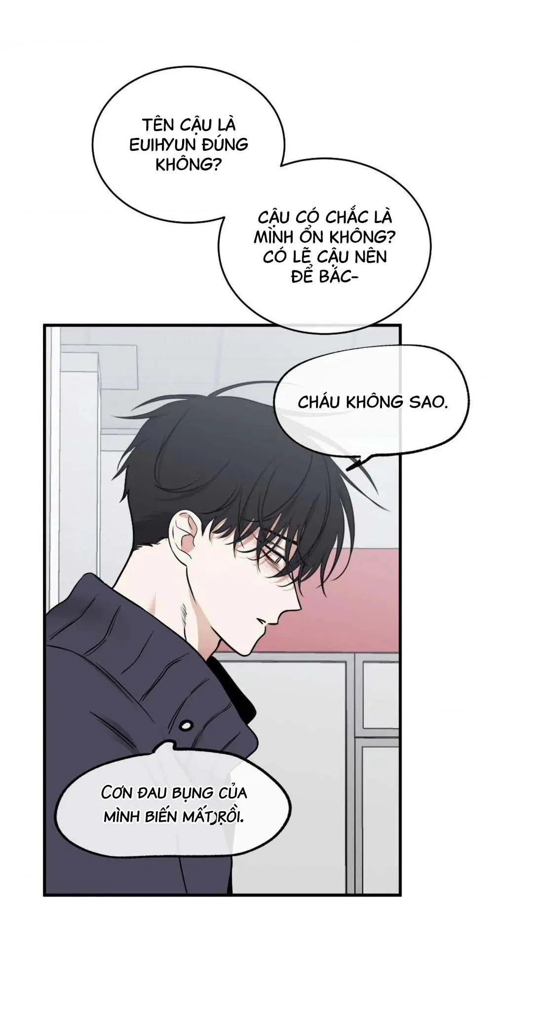 Thủy triều thấp lúc chạng vạng Chapter 96 Trang 9