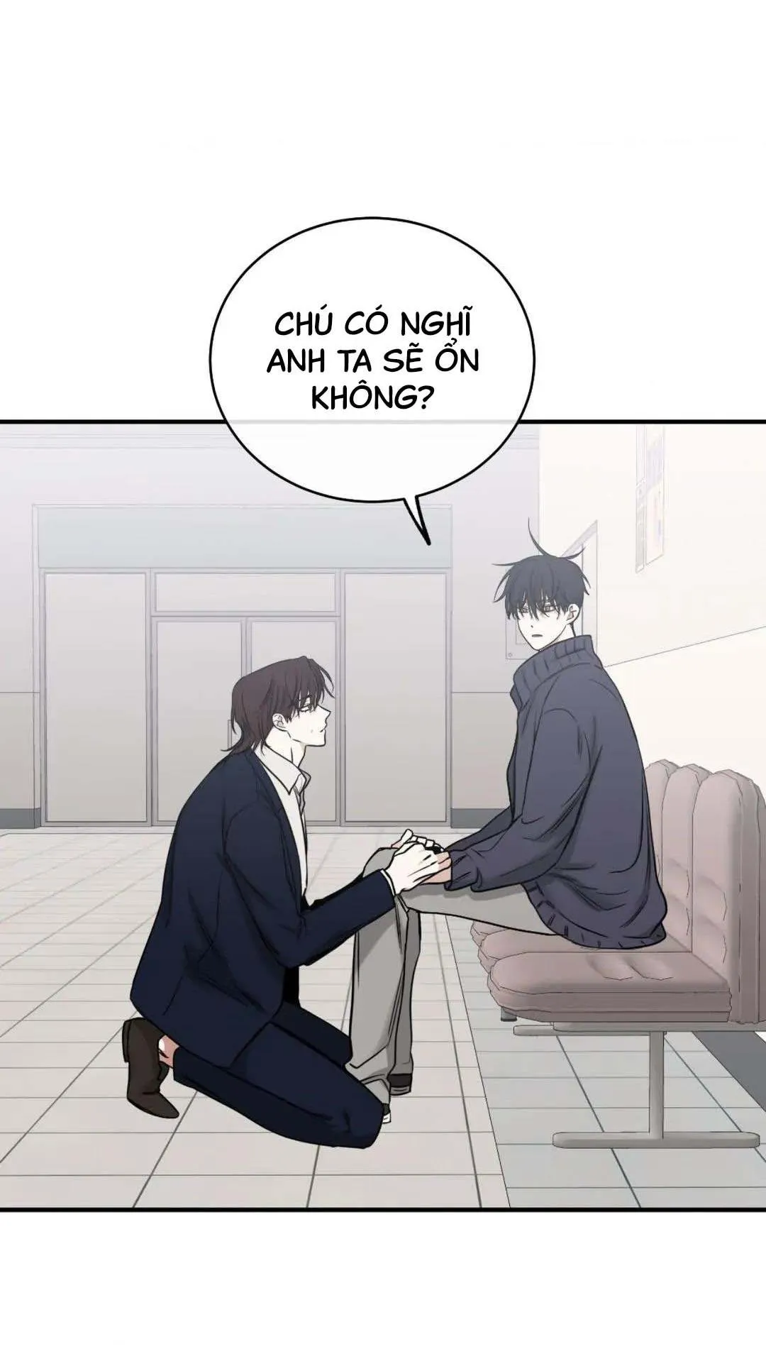 Thủy triều thấp lúc chạng vạng Chapter 96 Trang 12