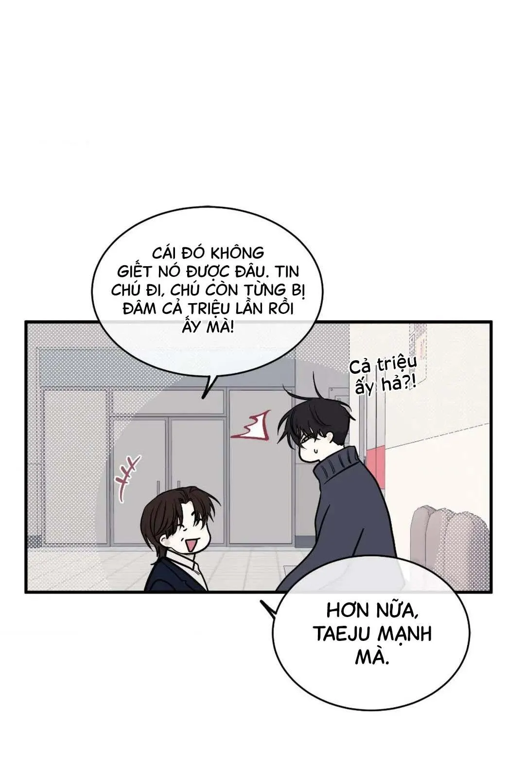 Thủy triều thấp lúc chạng vạng Chapter 96 Trang 14