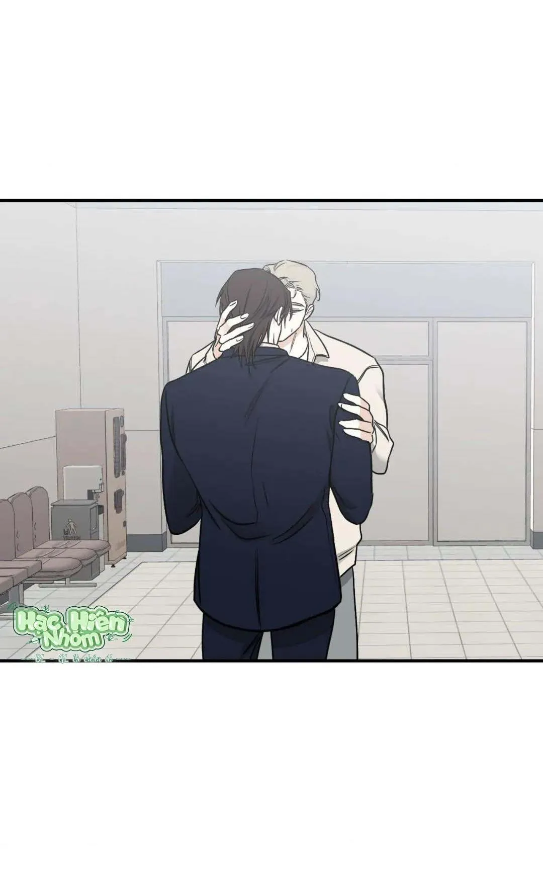 Thủy triều thấp lúc chạng vạng Chapter 96 Trang 18