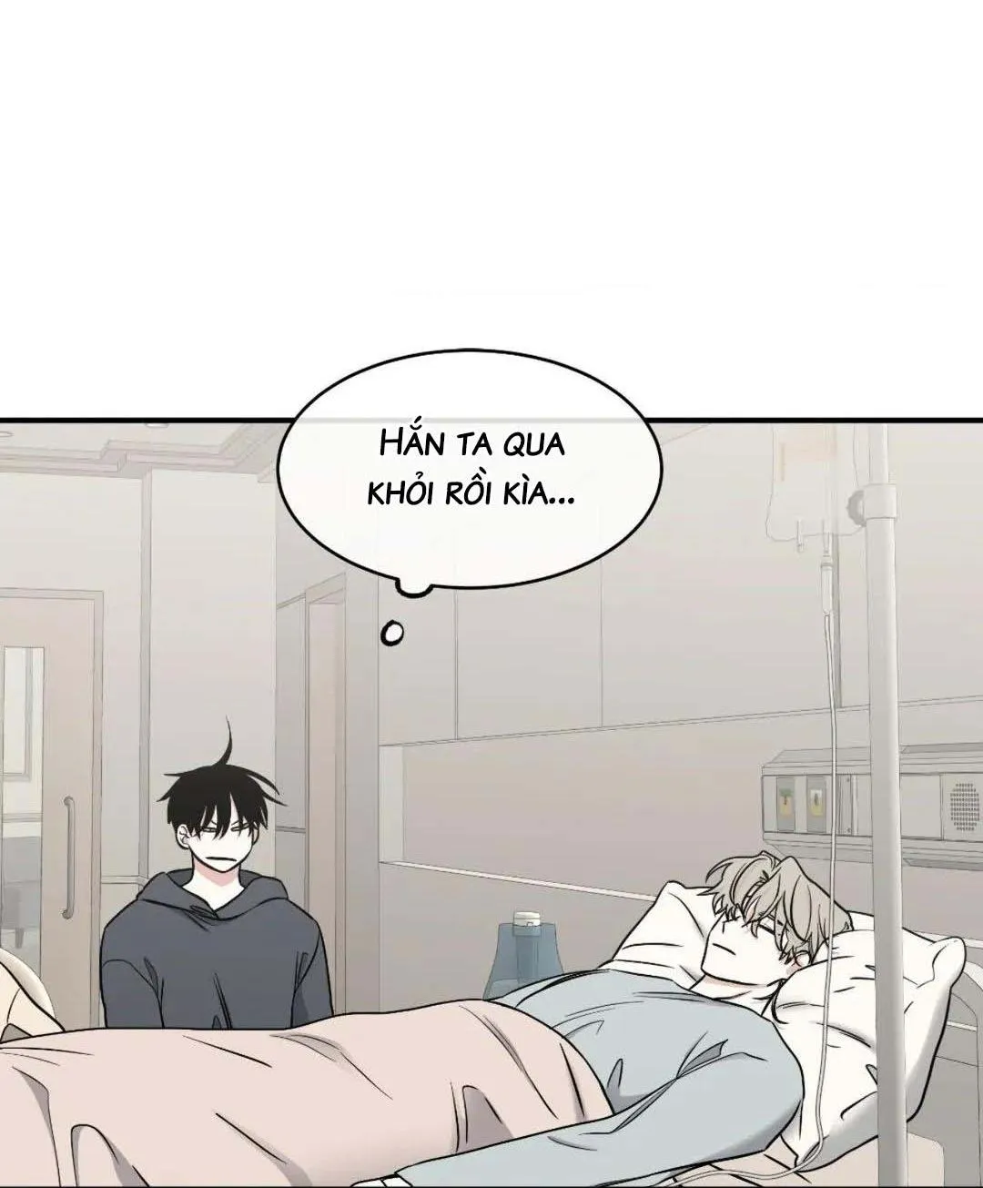 Thủy triều thấp lúc chạng vạng Chapter 96 Trang 26