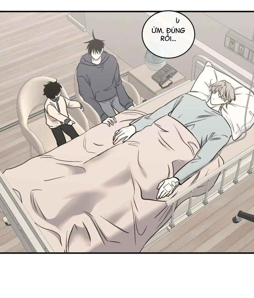 Thủy triều thấp lúc chạng vạng Chapter 96 Trang 28