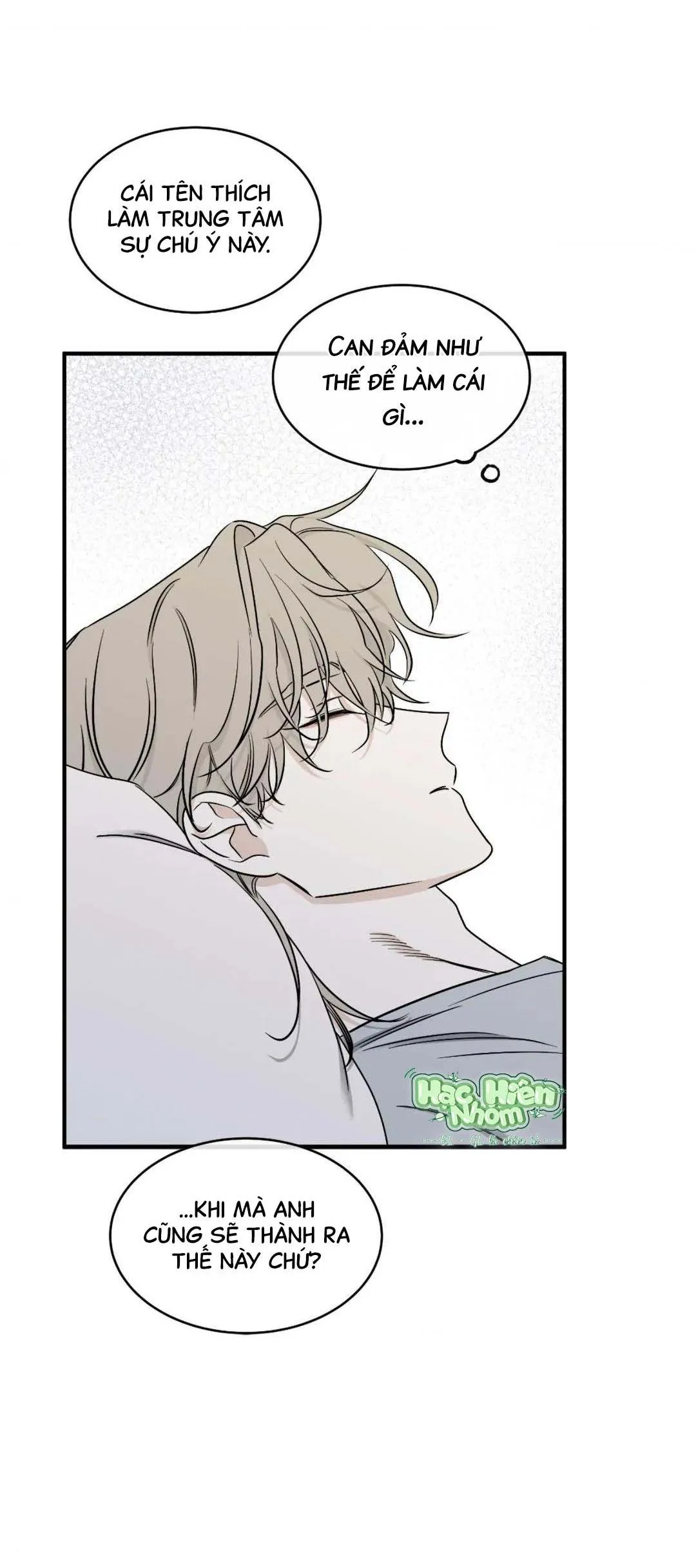 Thủy triều thấp lúc chạng vạng Chapter 96 Trang 29