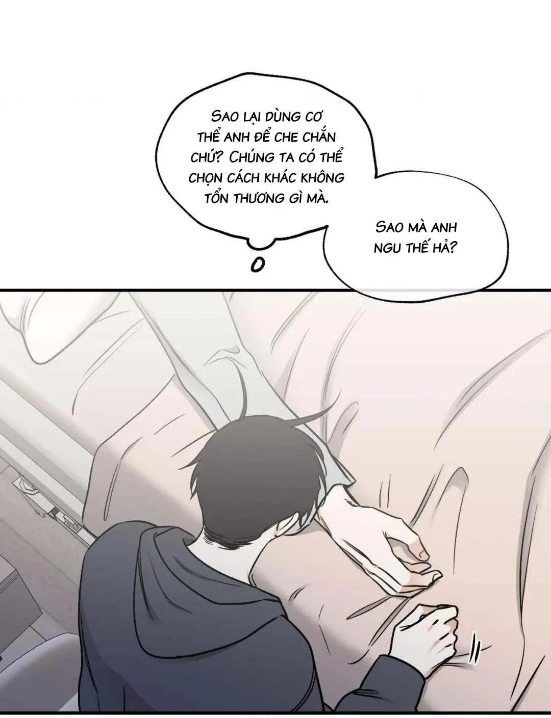 Thủy triều thấp lúc chạng vạng Chapter 96 Trang 31