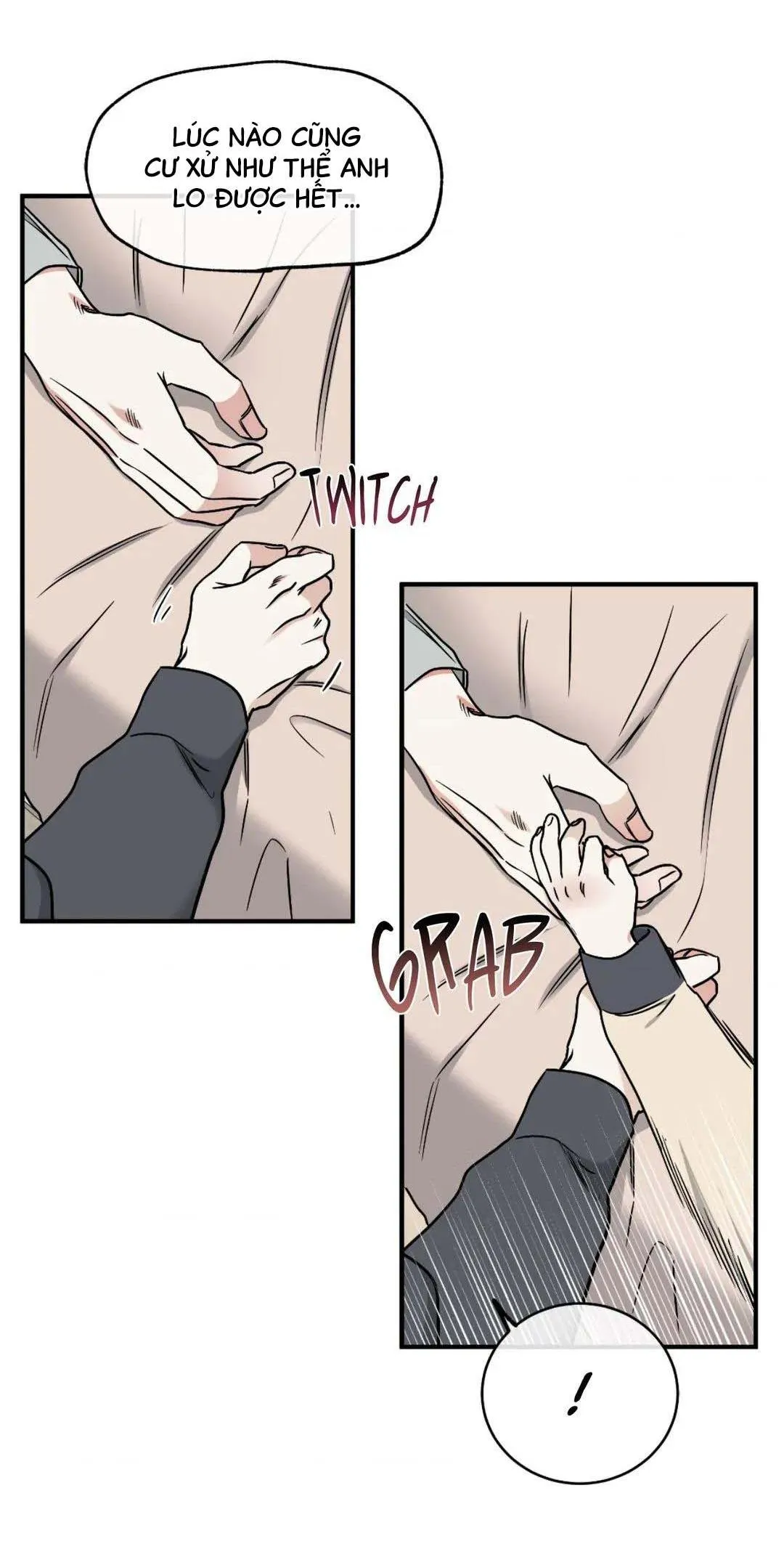 Thủy triều thấp lúc chạng vạng Chapter 96 Trang 33