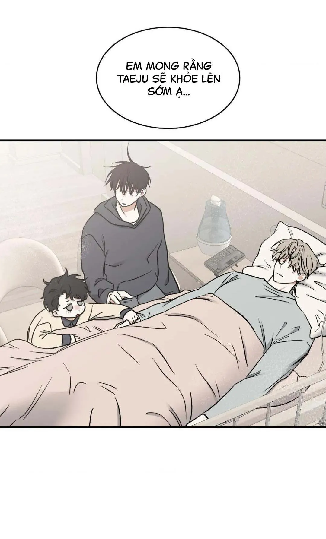 Thủy triều thấp lúc chạng vạng Chapter 96 Trang 34