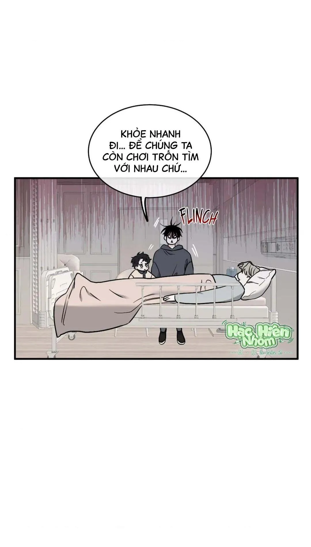 Thủy triều thấp lúc chạng vạng Chapter 96 Trang 38
