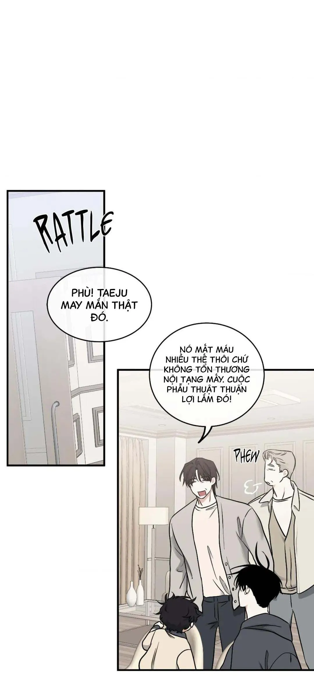 Thủy triều thấp lúc chạng vạng Chapter 96 Trang 39