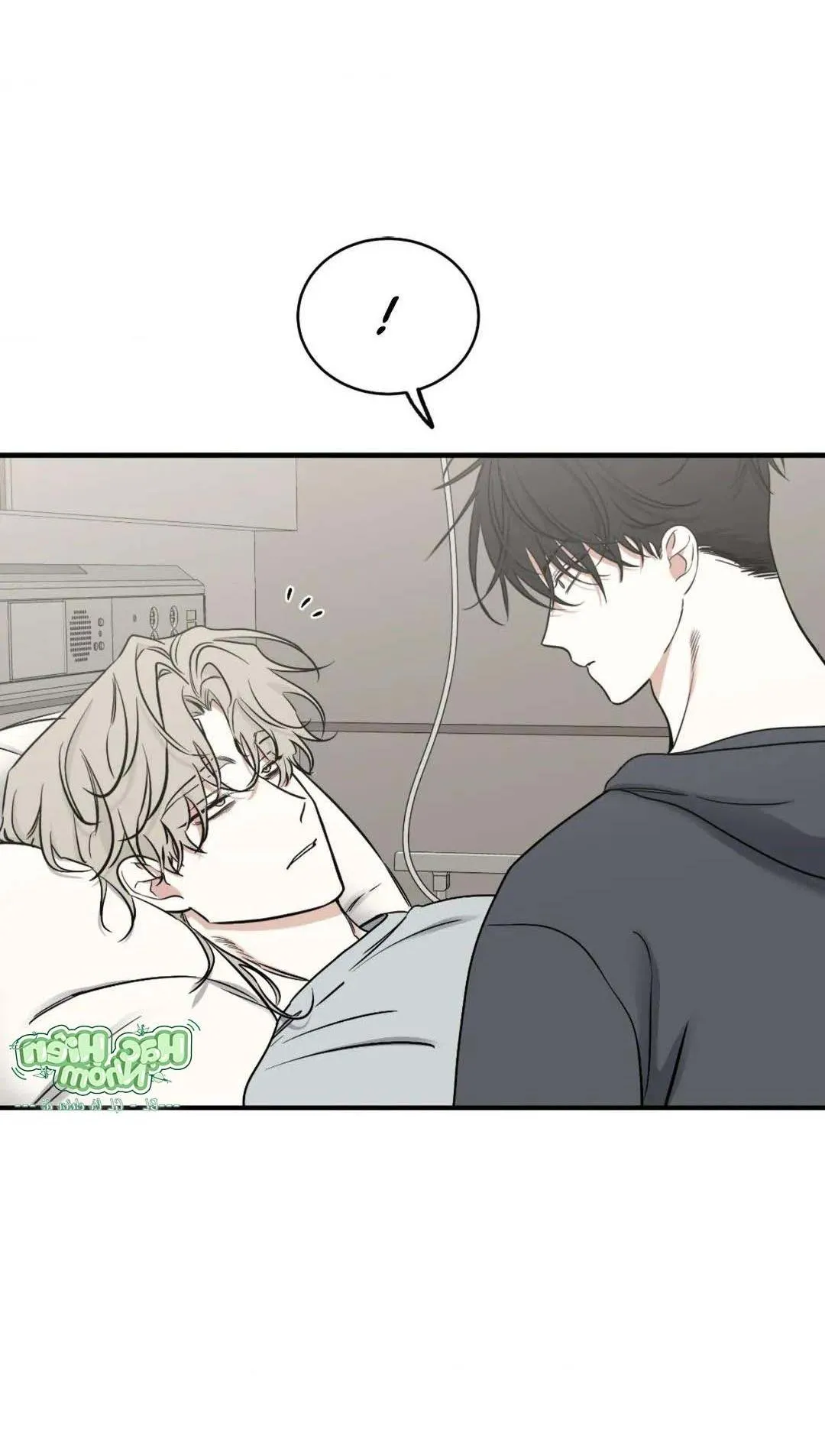 Thủy triều thấp lúc chạng vạng Chapter 96 Trang 43