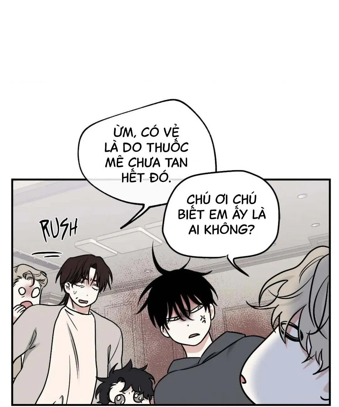 Thủy triều thấp lúc chạng vạng Chapter 96 Trang 45