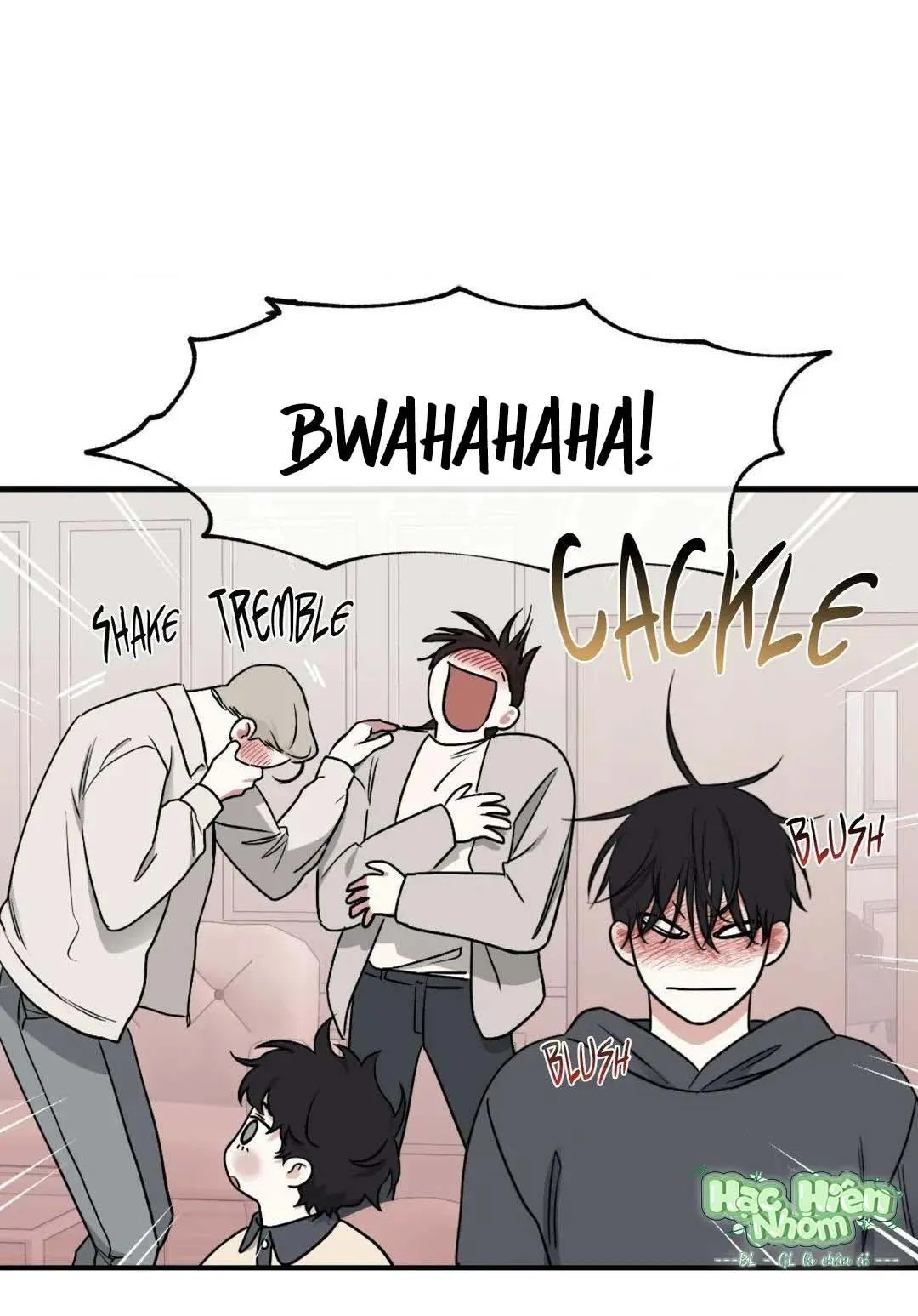 Thủy triều thấp lúc chạng vạng Chapter 96 Trang 49