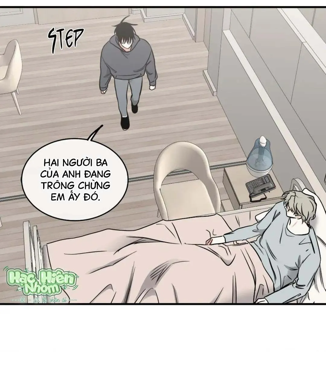 Thủy triều thấp lúc chạng vạng Chapter 96 Trang 55