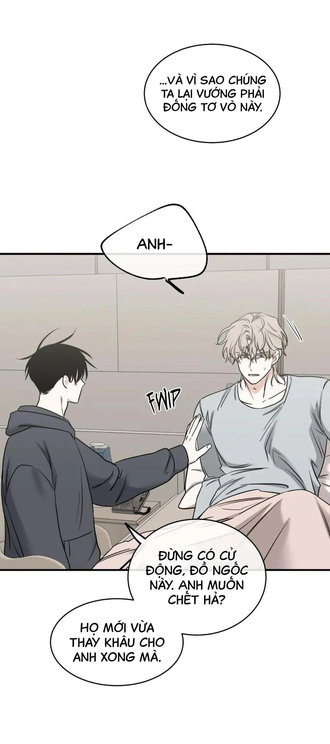 Thủy triều thấp lúc chạng vạng Chapter 96 Trang 59