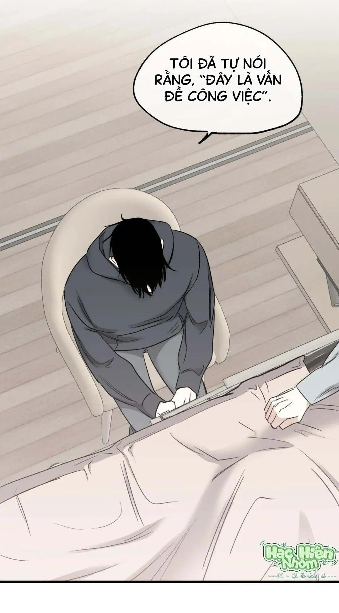 Thủy triều thấp lúc chạng vạng Chapter 96 Trang 62