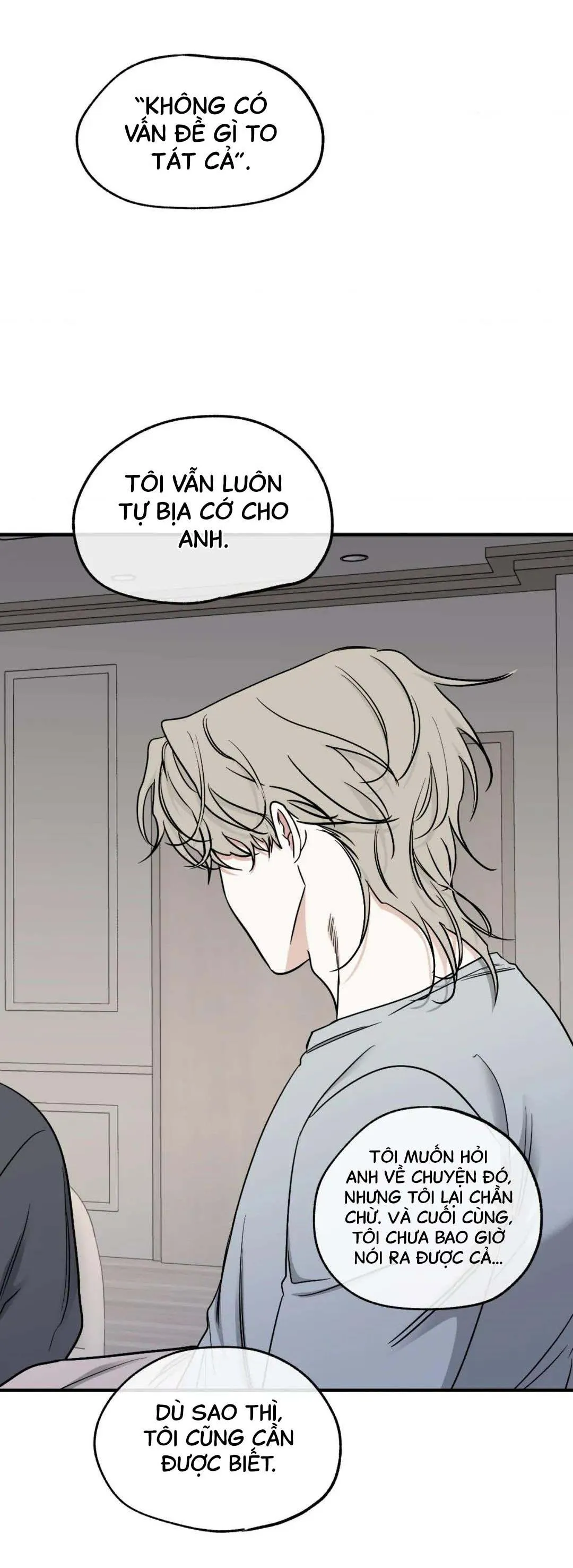 Thủy triều thấp lúc chạng vạng Chapter 96 Trang 63