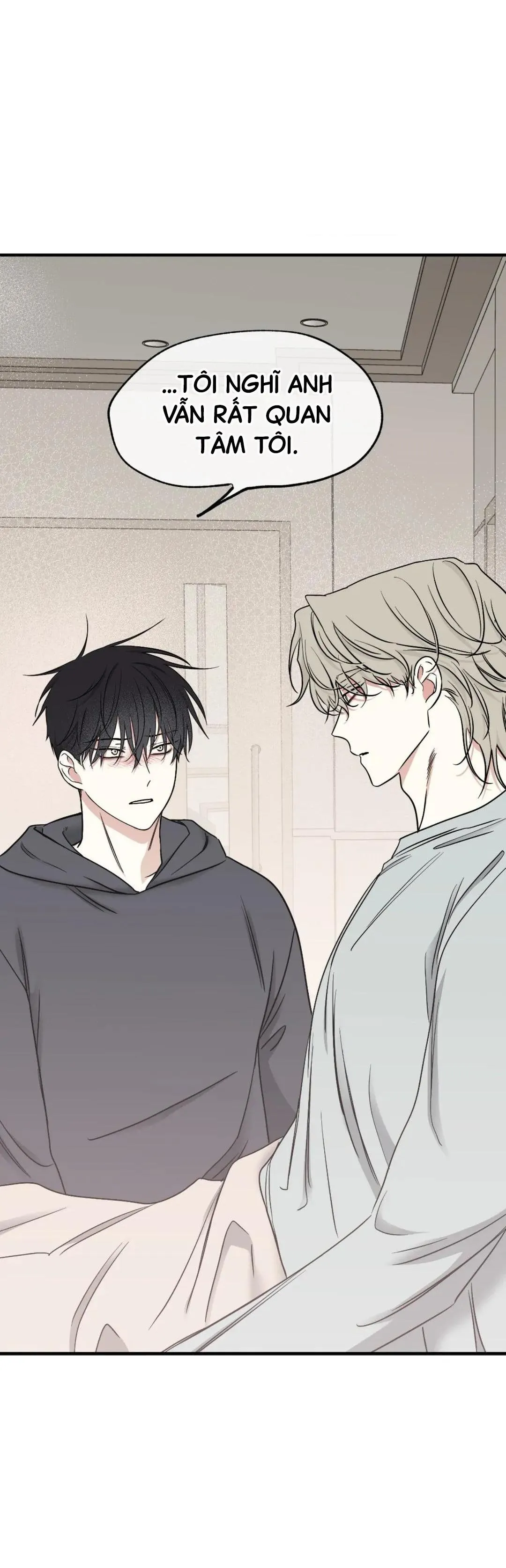 Thủy triều thấp lúc chạng vạng Chapter 97 Trang 4