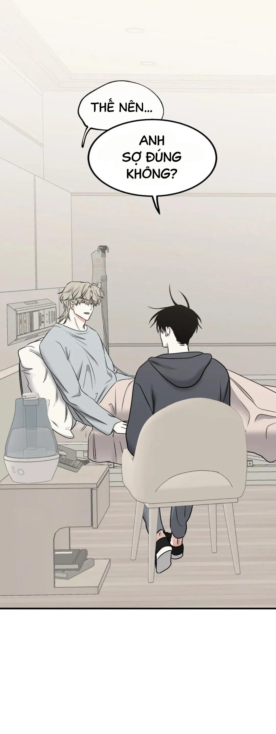 Thủy triều thấp lúc chạng vạng Chapter 97 Trang 16