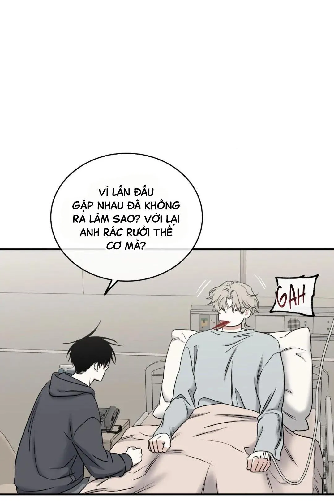 Thủy triều thấp lúc chạng vạng Chapter 97 Trang 17