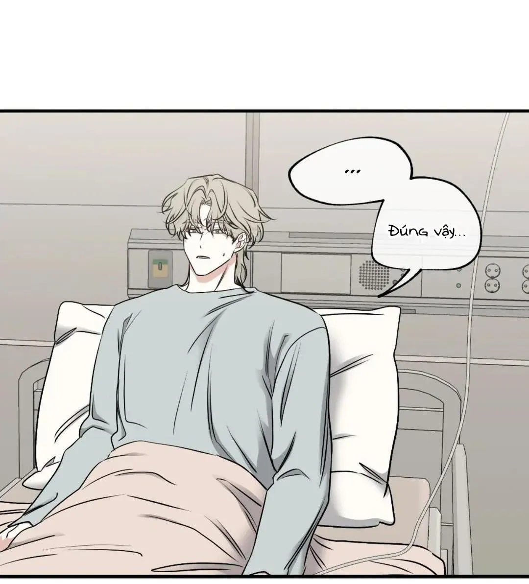 Thủy triều thấp lúc chạng vạng Chapter 97 Trang 19