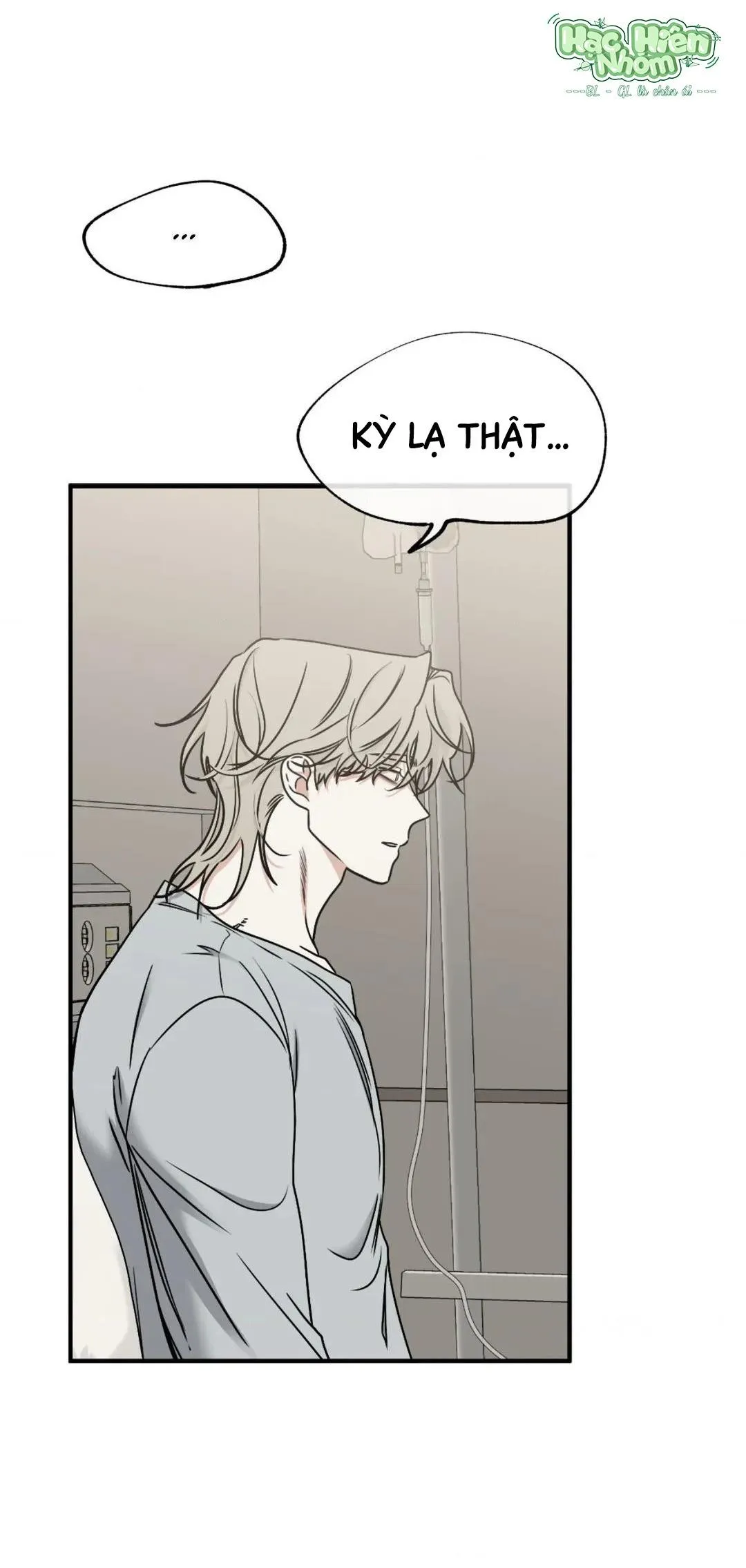 Thủy triều thấp lúc chạng vạng Chapter 97 Trang 20