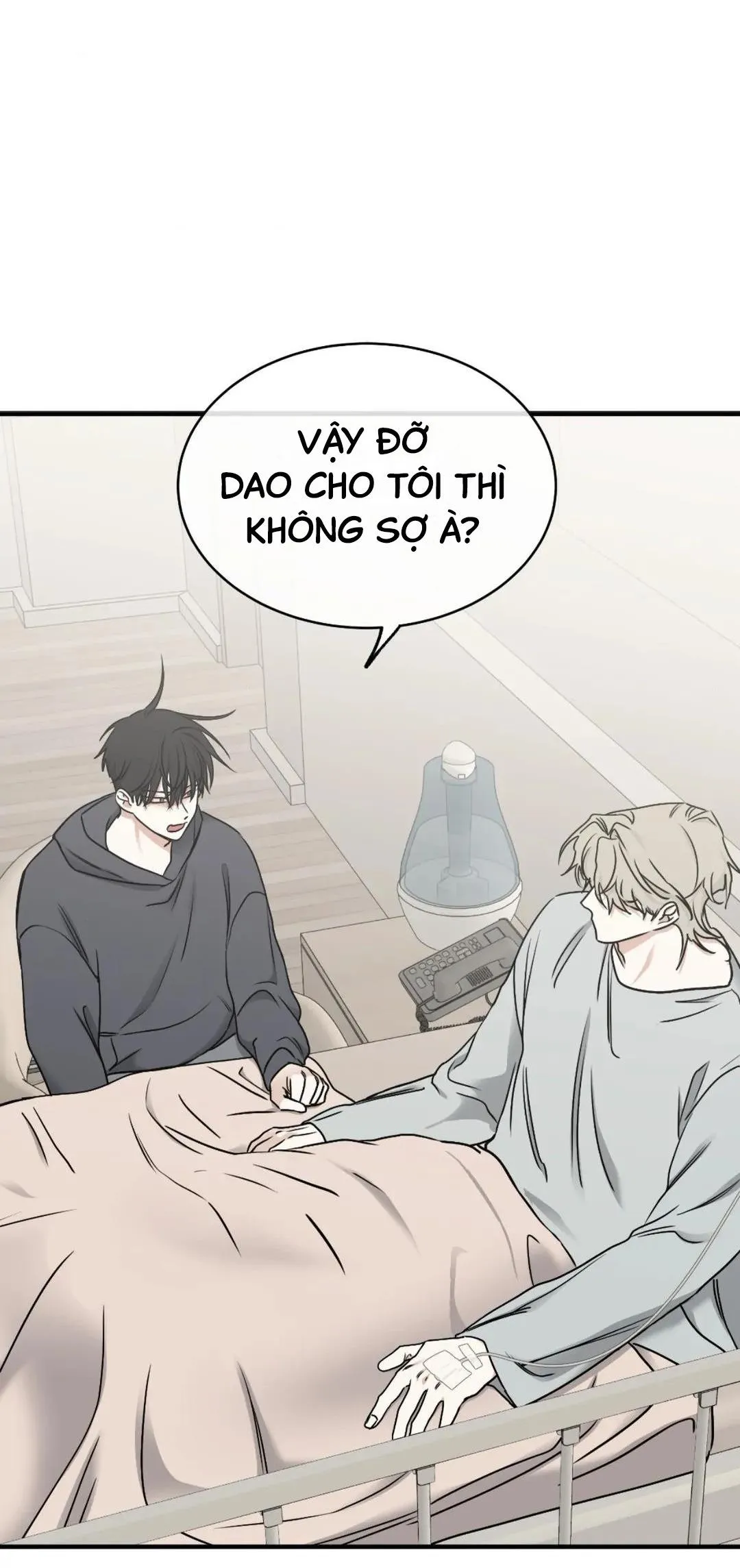 Thủy triều thấp lúc chạng vạng Chapter 97 Trang 28