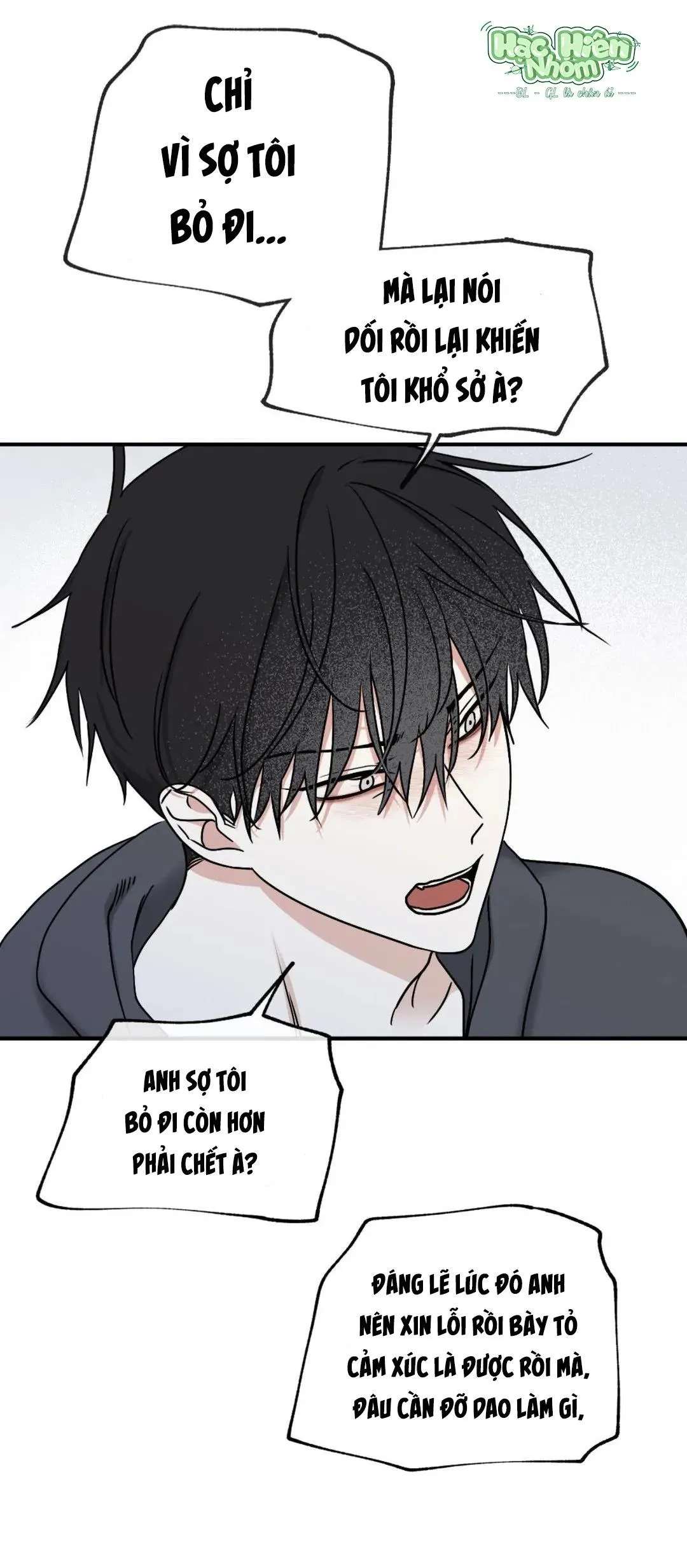 Thủy triều thấp lúc chạng vạng Chapter 97 Trang 29