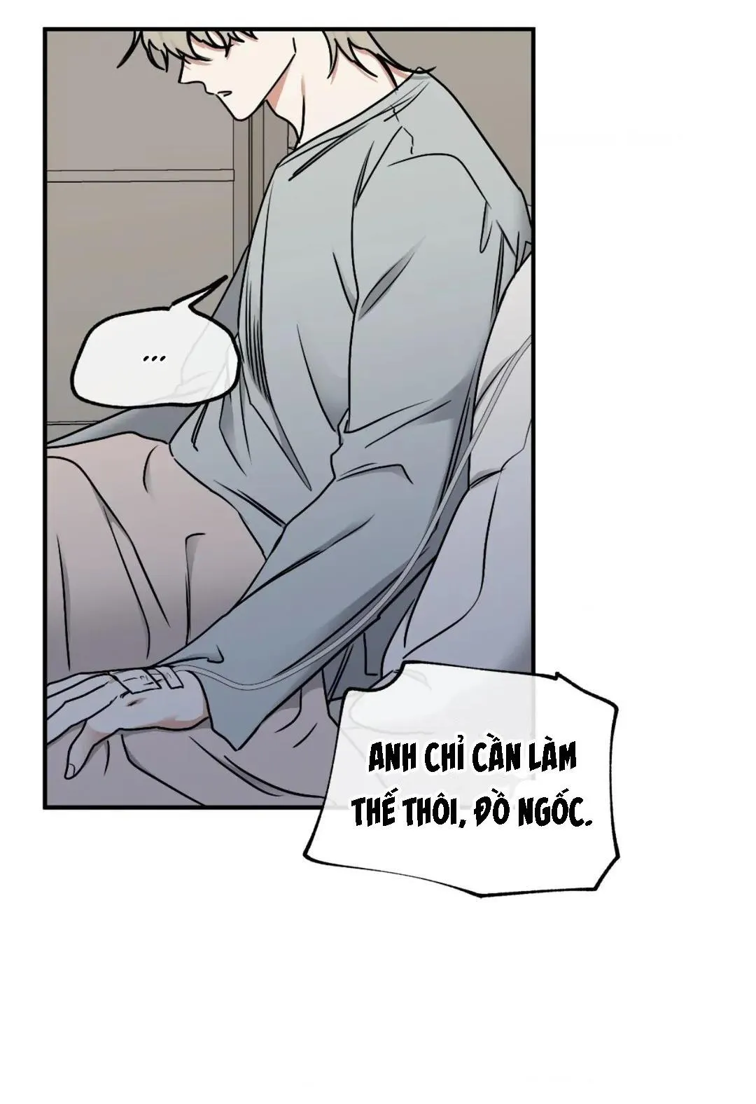 Thủy triều thấp lúc chạng vạng Chapter 97 Trang 32