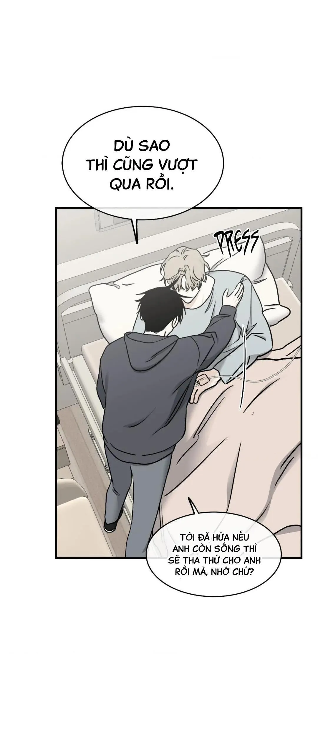 Thủy triều thấp lúc chạng vạng Chapter 97 Trang 42