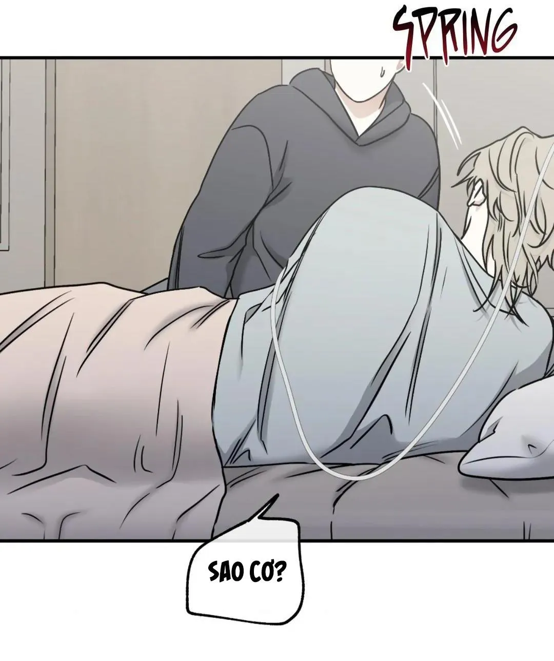 Thủy triều thấp lúc chạng vạng Chapter 97 Trang 60