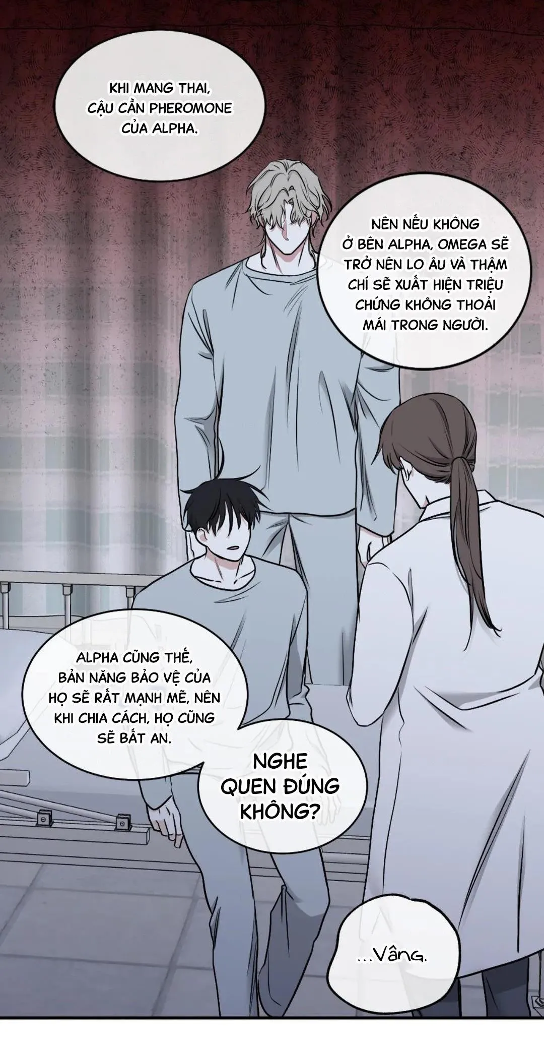 Thủy triều thấp lúc chạng vạng Chapter 97 Trang 69