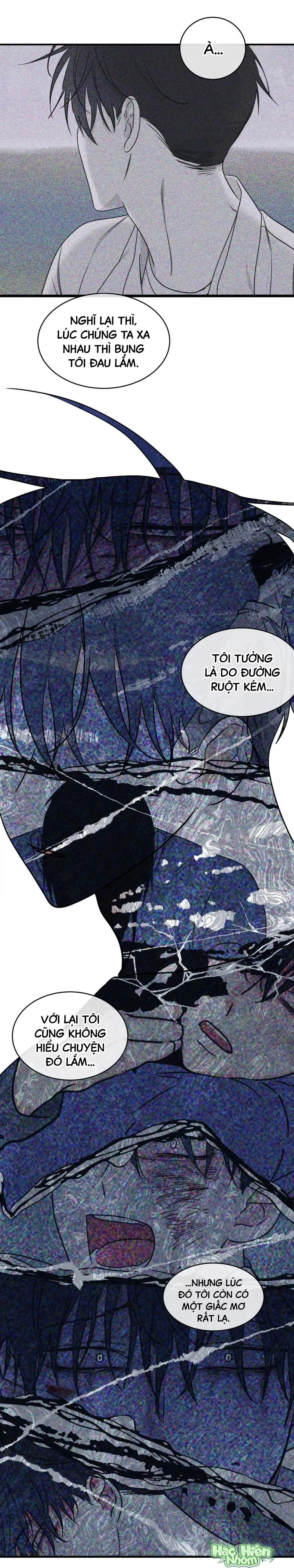 Thủy triều thấp lúc chạng vạng Chapter 97 Trang 75