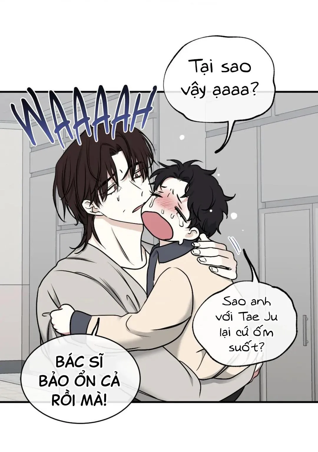 Thủy triều thấp lúc chạng vạng Chapter 97 Trang 81